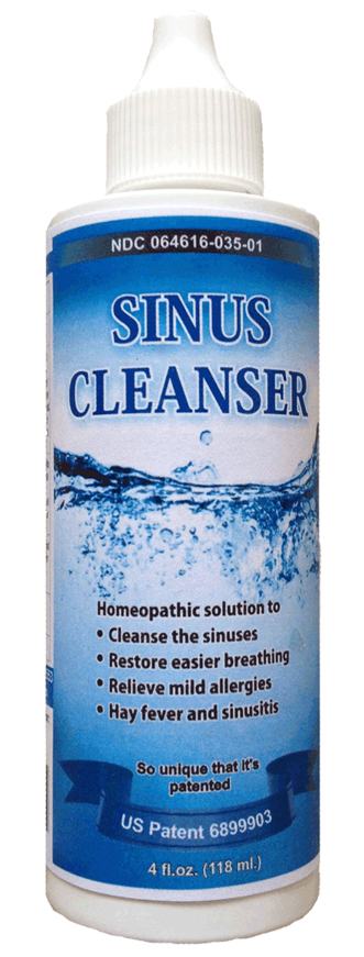 Sinus Cleanser Nasal Passage Cleanser